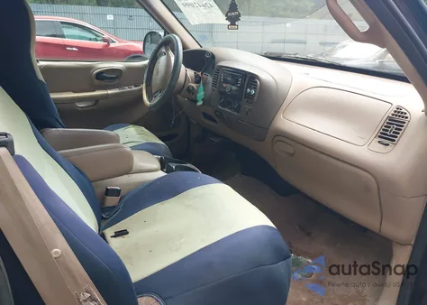 1999 Ford F-150 Lariat/Work Series/Xl/Xlt из США, поврежденный, VIN 2FTRX17WXXCB16599